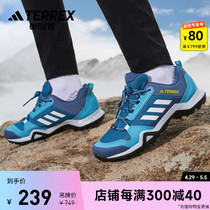 AX3 W户外运动登山徒步鞋女子adidas阿迪达斯官方outlets TERREX