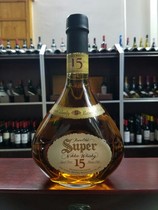 老洋酒余市nikka15年竹鹤一甲超珍稀系列调和型威士忌700ml43度