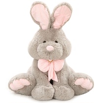 美国兔邦尼兔子公仔玩偶毛绒玩具布娃娃可爱睡觉抱女孩萌韩国