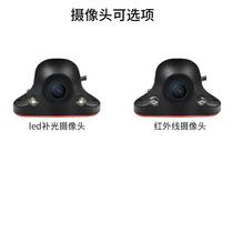 70迈智能后视镜M1行车记录仪ROHS版本高清夜视后视右视盲区摄像头