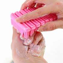 指甲缝污垢清理洗手刷宝宝儿童洗手清洁刷清洗指甲缝污垢手部