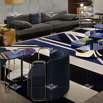 rafamariner高级定制家具芬迪fendi新款现代轻奢北欧客厅三人沙发
