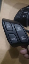 马自达6 升级巡航定速5HB03-15款马六轿跑M6改装多功能方向盘按键