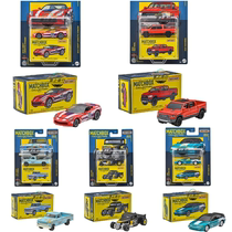 Matchbox火柴盒收藏家 2022 斯巴鲁克尔维特汽车文化合金模型玩具