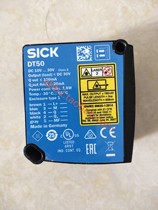 进口德国SICK西克DT50-P1113激光测距传感器 注接线丝扣断