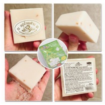 国K牌大米皂 本土手工天然香米洁面皂香皂冷制皂
