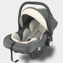 婴儿提篮式儿童安全座椅汽车用新生儿宝宝睡篮车载便携式摇篮