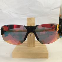 oyea欧野户外运动眼镜太阳镜防紫外线镀膜男款宽大镜框奇域y2k