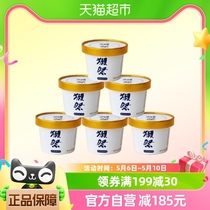 [7月前生产]DASSAI/獭祭冰淇淋80g*6杯纯米酒糟花果香