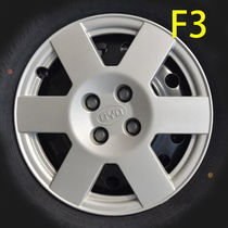 适用比亚迪F3 F3R G3 L3轮毂外壳加厚15寸轮毂盖轮罩轮帽轮盖