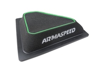 ARMA进气适配凯迪拉克ATSL空滤CTS科迈罗高流量滤芯干式风格