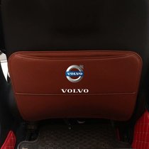 沃尔沃后排座椅背防踢脏垫XC60XC90 S90 S60L  全系车型内饰改装