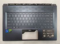 微星 MSI Stealth 15M MS-1562 C壳键盘总成 笔记本现货背光原装