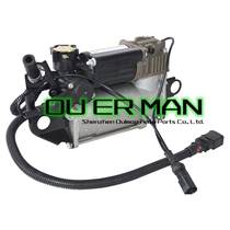 适用于奥迪Q7保时捷卡宴大众汽车优质空气悬架泵压缩机4L0698007C