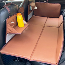 车载用品汽车床垫suv轿车车床垫后排旅行床车载床垫儿童非充气