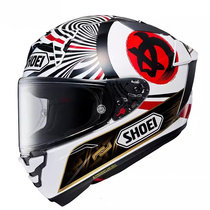 日本进口SHOEI全盔X14摩托车头盔X15摩托车头盔马奎斯四季机车