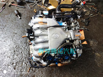 丰田霸道 吉普 3400 发动机 北汽路霸 5VZ 3.4 发动机总成 变速箱