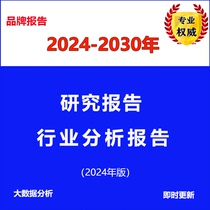 2024-2029年中国飞轮储能行业市场调查研究及投资风险评估报告