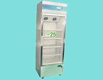 雪颂-25℃恒温冷冻医用冷藏试剂保存箱-5-10工业实验室冰箱383升
