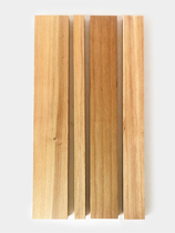 榆木拼板切割实木板 硬木家具原木条 桌面茶几茶台木雕木料木板材