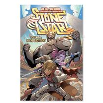 【预 售】石星 卷2 Stone Star Volume 2 英文漫画原版图书外版进口书籍Dark Horse Books Zub, Jim