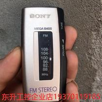 议价日本Sony/索尼SRF-S53收音机功能全好便宜出售280