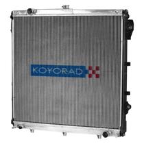 北美进口KOYO高性能全铝水箱散热器适用丰田坦途/丰田红杉5.7L
