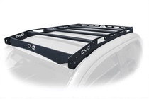 美国DV8越野无损安装车顶架行李架适用丰田TACOMA塔库玛塔科马3.5