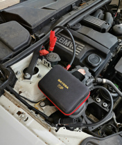 汽车应急启动电源 巴萨帮电宝 电瓶搭电救援 铅酸AGM干电池包邮