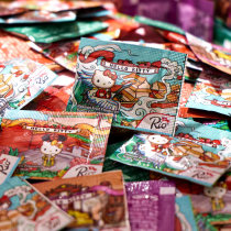 Rio联名HelloKitty小袋装糖果 六一儿童全班零食生日礼物散装喜糖