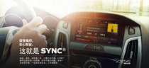 福特新福克斯\ST\RS  sync2.0，My ford touch支持按键激活SIRI