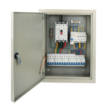 定制低压成c套配电箱三相380v工地三级工程用室内户外电表开关电
