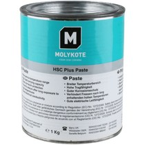 MOLYKOTE HSC Plus螺纹螺栓防卡剂耐高温铜油膏螺丝润滑油导电膏