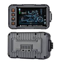 摩托行车记录仪WIFI互联高清夜视1080P前后双N录镜头骑行机车 SE6