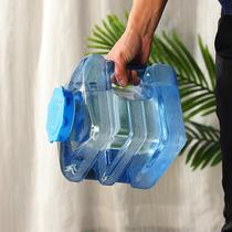 20L升PC正方形纯净水桶 功夫茶具储水桶茶吧机泡茶装水桶饮用水桶