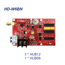 灰度DH-W6e0 W6B W62-75 W63 W64 W66 W60-75led显示屏控制卡wifi