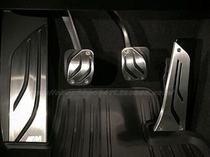 宝马BMW原厂改装油门踏板14-23款1系3系5系6系X3X5X6油门刹车踏板